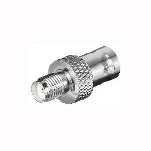 Goobay 11858 SMA-Buchse > BNC-Buchse VPE Bulk Mindestbestellmenge 10