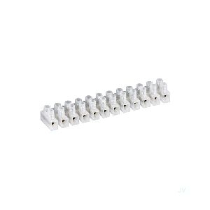 Goobay 77007 Lüsterklemme, 5 A, transparent VPE Bulk Mindestbestellmenge 10