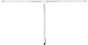 Goobay 68850 DAB/FM/AM/UKW Radio Antenne Kabellänge: 1.75 m