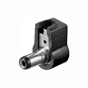 Goobay 11629 DC-Stecker, abgewinkelt VPE Bulk Mindestbestellmenge 10