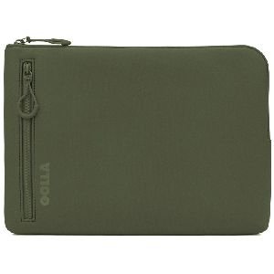 Golla 76420 Laptop-Sleeve 15 Zoll, Green passend für Geräte bis: 38 cm