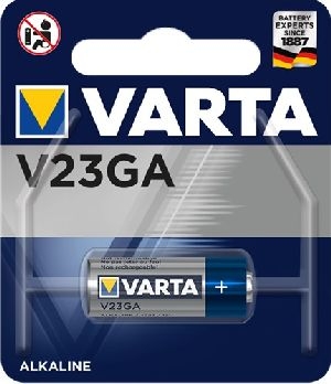 Varta 48047 LR23 (4223) Batterie, 1 Stk. im Blister VPE Retail Blister Mindestbestellmenge 1
