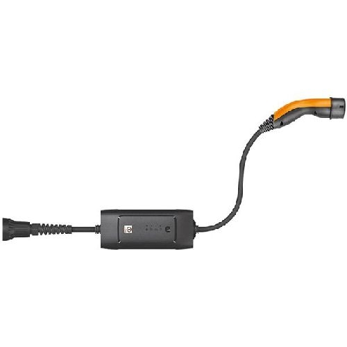 LAPP MOBILITY 64693 Mobile Ladestation Universal, Typ 2, ohne Adapter, bis zu 22 kW, 6 m VPE Retail Box Mindestbestellmenge 1