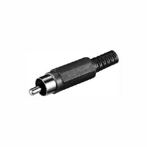 Goobay 11277 Cinch-Stecker VPE Bulk Mindestbestellmenge 10