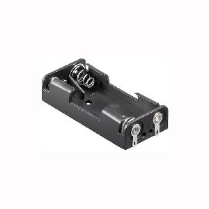 Goobay 11988 2x AAA (Micro) Batteriehalter VPE Bulk Mindestbestellmenge 10