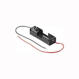 Goobay 11460 1x AA (Mignon) Batteriehalter Anschluss, Typ: lose Kabelenden
