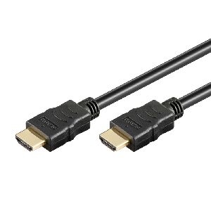 Goobay 64985 Ultra High-Speed HDMI™-Kabel mit Ethernet (8K@60Hz)