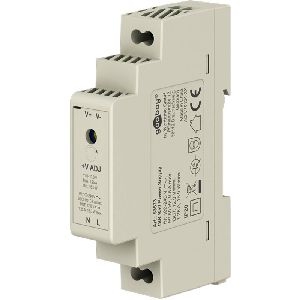 Goobay 59573 Hutschienen-Netzteil (DIN-Rail) 12 V (DC), 1,25 A, 15 W VPE Retail Box Mindestbestellmenge 1