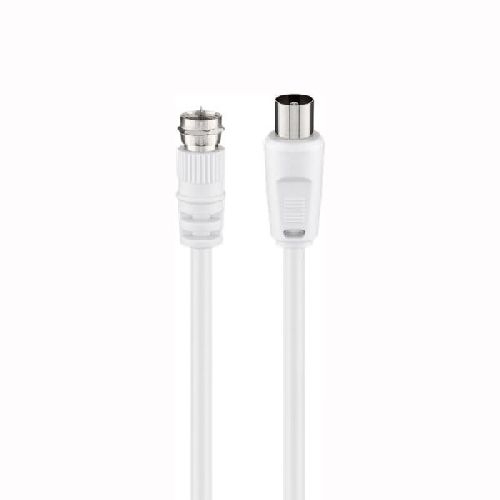 Goobay 11727 SAT-/Antennen-Adapterkabel ( VPE Bulk Mindestbestellmenge 1