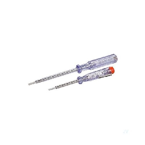 Fixpoint 77011 Spannungsprüfer 2er-Set, 140 mm und 190 mm VPE Retail Blister Mindestbestellmenge 1