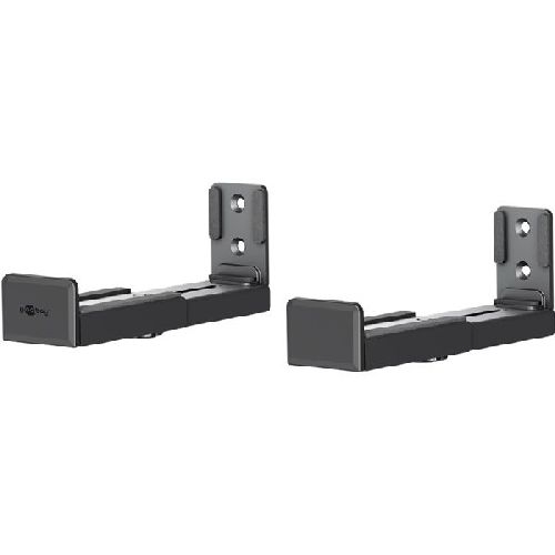 Goobay 70827 Soundbar-Wandhalterung Universal VPE Retail Box Mindestbestellmenge 1