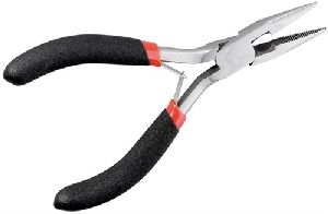 Goobay 77098 Spitzzange halbrund 125 mm :