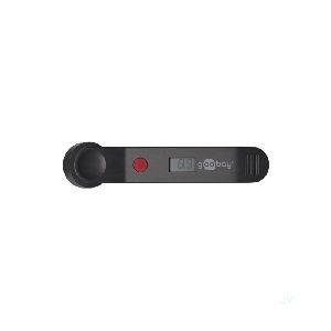 Goobay 59799 Digitaler Luftdruckprüfer VPE Retail Box Mindestbestellmenge 1