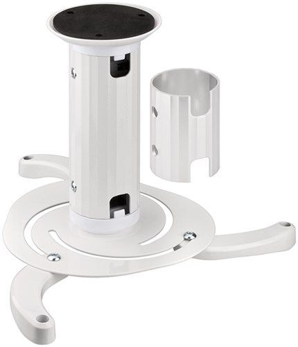 Goobay 51896 Beamer-Deckenhalterung (M) VPE Retail Box Mindestbestellmenge 1