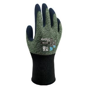 Wonder Grip 52891 WG-300 Garten- und Landschaftsbau, Baustelle, Landwirtschaft, Abfallindustrie, L