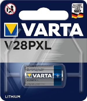 Varta 48050 2CR1/3N/1/3 N (6231) Batterie, 1 Stk. Blister