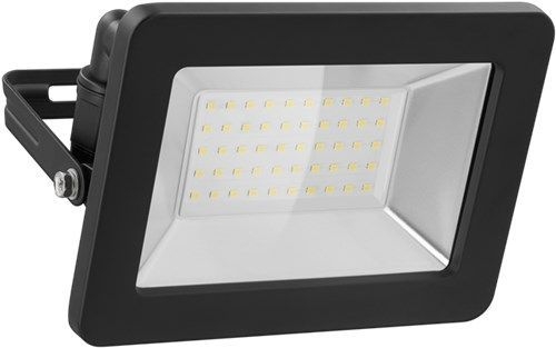 Goobay 53874 LED-Außenstrahler, 50 W VPE Retail Box Mindestbestellmenge 1