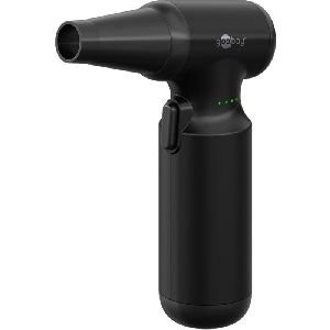 Goobay Tools 77830 Staubgebläse Advanced, schwarz VPE Retail Box Mindestbestellmenge 1