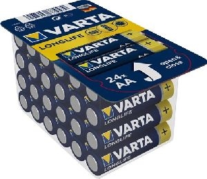 Varta 40880 LR6/AA (Mignon) (4106) Batterie, 24 Stk. Box :