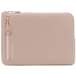 Golla 76426 Laptop-Sleeve 15 Zoll, Cream passend für Geräte bis: 38 cm