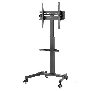 Goobay 59507 TV-Präsentationsständer Basic (Größe L) VPE Retail Box Mindestbestellmenge 1