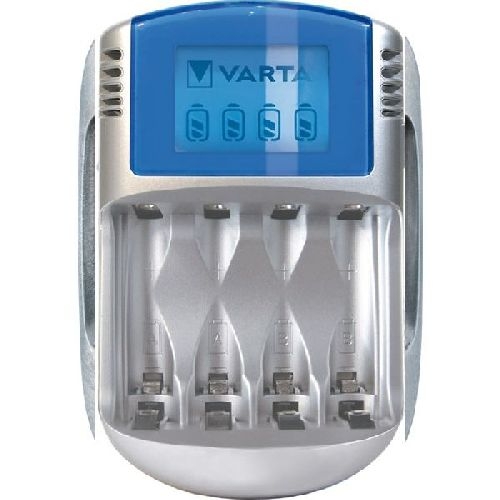 Varta 64759 LCD Charger (Typ 57070) VPE Retail Blister Mindestbestellmenge 1