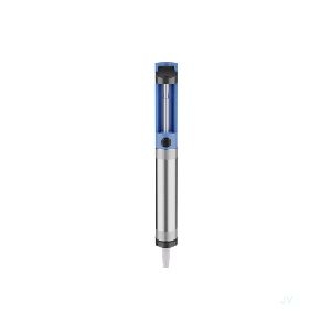 Goobay 51200 Entlötpumpe, Leichtmetallgehäuse mit Teflonspitze :