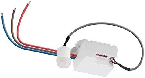 Goobay 96006 Mini-Infrarot-Bewegungsmelder VPE Retail Box Mindestbestellmenge 1
