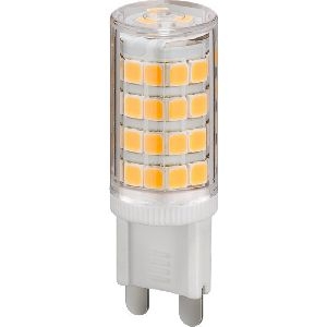 Goobay 77427 LED-Kompaktlampe, 3,5 W VPE Retail Box Mindestbestellmenge 1
