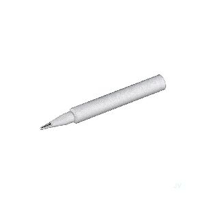 Goobay 51215 Ersatzlötspitze für Lötstation EP5, ø 0,8 mm VPE Bulk Mindestbestellmenge 10