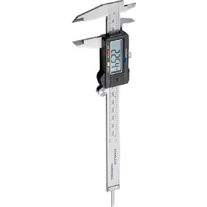 Goobay 77001 Digitaler Messschieber 150 mm / 6 Zoll VPE Retail Box Mindestbestellmenge 1