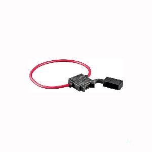 Goobay 25525 Sicherungshalter für Kfz-Sicherungen VPE Bulk Mindestbestellmenge 10