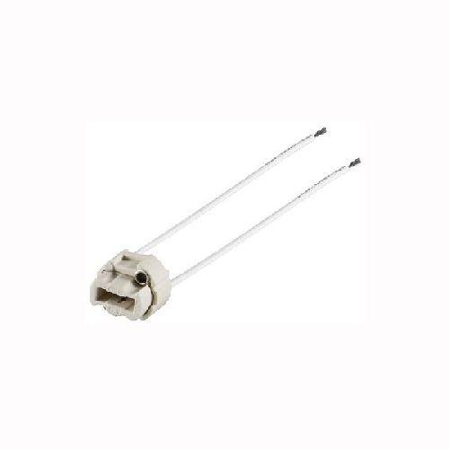 Goobay 9181 G9 Lampenfassung mit Zwillingslitze VPE Bulk Mindestbestellmenge 50