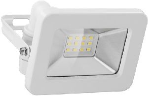 Goobay 53869 LED-Außenstrahler, 10 W VPE Retail Box Mindestbestellmenge 1