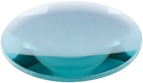 Goobay 77458 Linse für Lupenleuchte, 5 Dioptrien, 100 mm VPE Retail Box Mindestbestellmenge 1