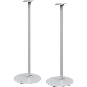 Goobay 71985 Lautsprecherständer Modern Era 3 Base, weiß