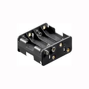 Goobay 11468 8x AA (Mignon) Batteriehalter VPE Bulk Mindestbestellmenge 20