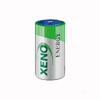 Xeno 23502 C (Baby)/ER26500 (XL-140F) - Standard-Top, Standard-Top - 3,6 V, 7200 mAh, Lithium-Thionylchlorid Batterie