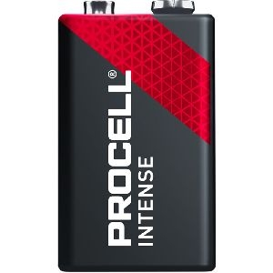 Duracell 75301 6LR61/6LP3146/9 V Block (PX1604) Batterie, 10 Stk. in Box VPE Retail Box Mindestbestellmenge 1