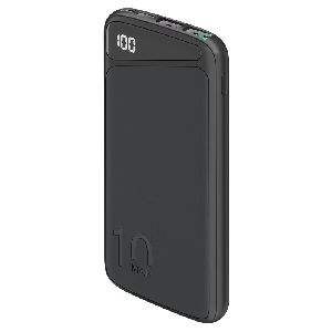 Goobay 53936 Schnelllade-Powerbank 10.000 mAh (USB-C™ PD, QC 3.0) :