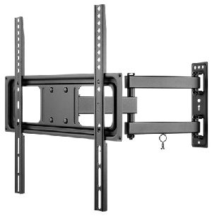 Goobay 49744 TV-Wandhalterung Basic FULLMOTION (M) :