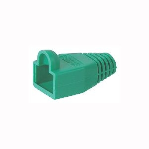Goobay 11218 Tülle für RJ45-Stecker Farbversion: Grün