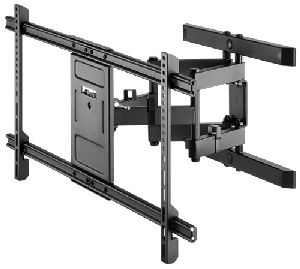 Goobay 49746 TV-Wandhalterung Pro FULLMOTION (XL) VPE Retail Box Mindestbestellmenge 1