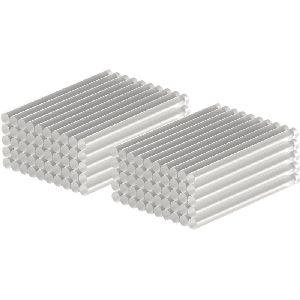 Goobay Tools 77852 Heißklebesticks 7 mm, 100 Stk. VPE Retail Box Mindestbestellmenge 1