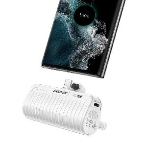 Skross 74797 Power Stand 18,5 W, 5000 mAh max. Kapazität: 5000 mAh VPE Retail Box Mindestbestellmenge 1