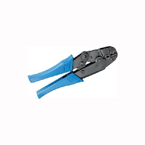 Fixpoint 11790 Crimpzange für isolierte Kabelschuhe VPE Retail Box Mindestbestellmenge 1