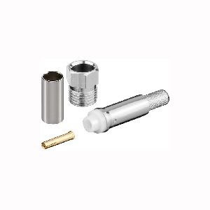 Goobay 11792 FME-Buchse Crimp für RG 58/U VPE Bulk Mindestbestellmenge 1