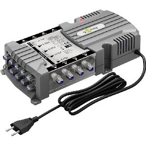 Goobay 64880 Sat-Multischalter 9 Eingänge/8 Ausgänge :