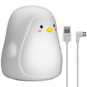 Goobay 61648 LED-Nachtlicht "Pinguin"