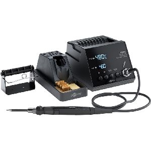 Goobay 78624 Digitale Lötstation 70 W VPE Retail Box Mindestbestellmenge 1